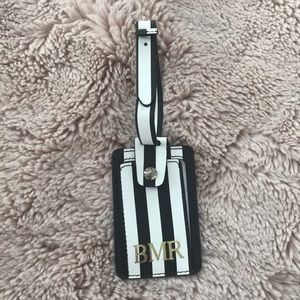 NWT Henri Bendel Luggage Tag